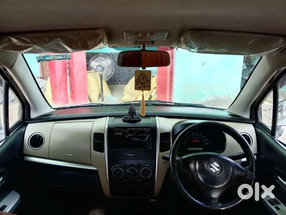 Wagonr 2017 Lpg Pass On Paper 1st Owner Best Condition