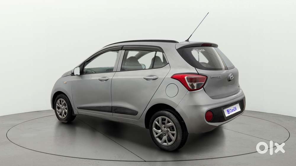 Hyundai Grand I10 1.2 Kappa Magna, 2019, Petrol