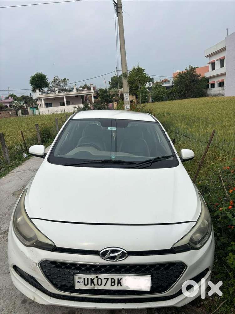 Hyundai Elite I20 2015 Diesel Good Condition