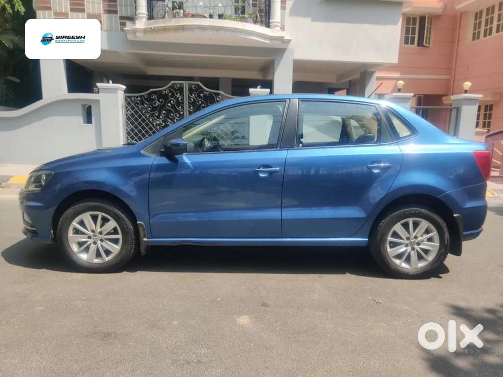 Volkswagen Ameo 1.5 Tdi Highline, 2017, Diesel