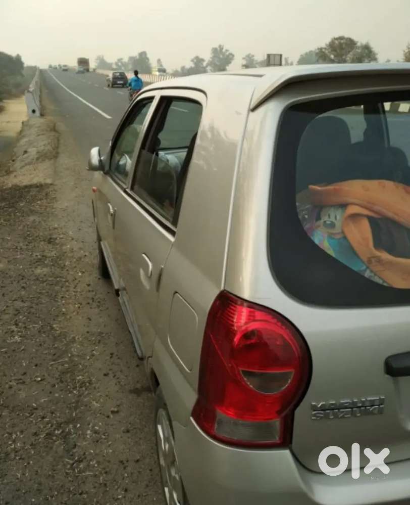 Maruti Suzuki Alto K10 2012