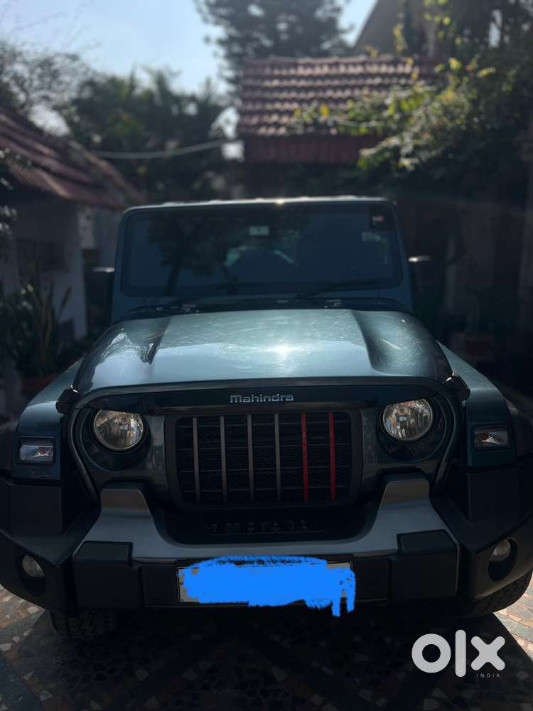 Mahindra Thar 2021 Diesel Good Condition