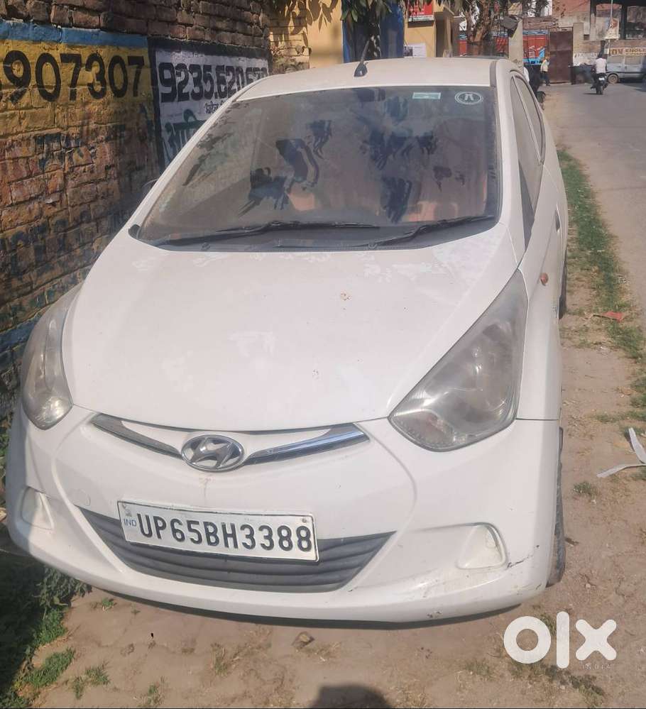 Hyundai Eon 2013 Lpg 58000 Km Driven