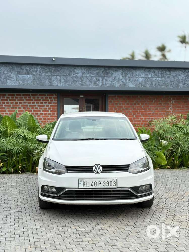 Volkswagen Ameo 2020 Diesel Automatic Year
