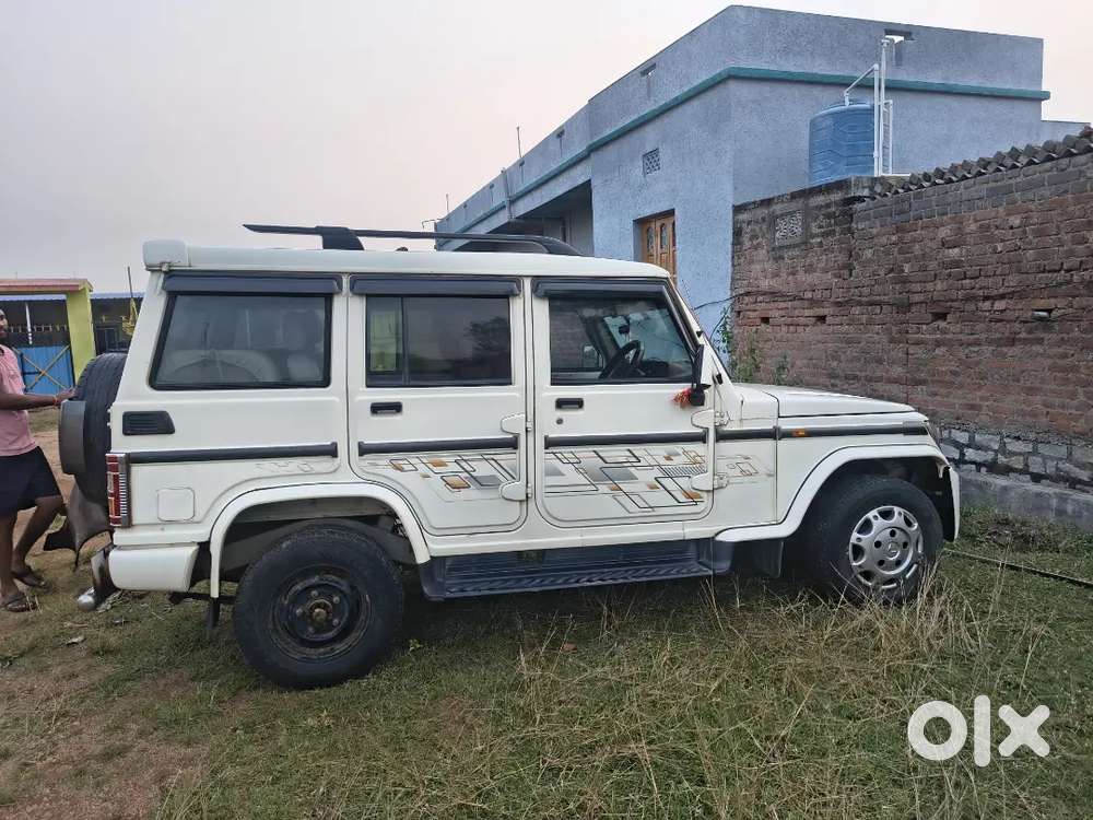 Mahindra Bolero Power 2018