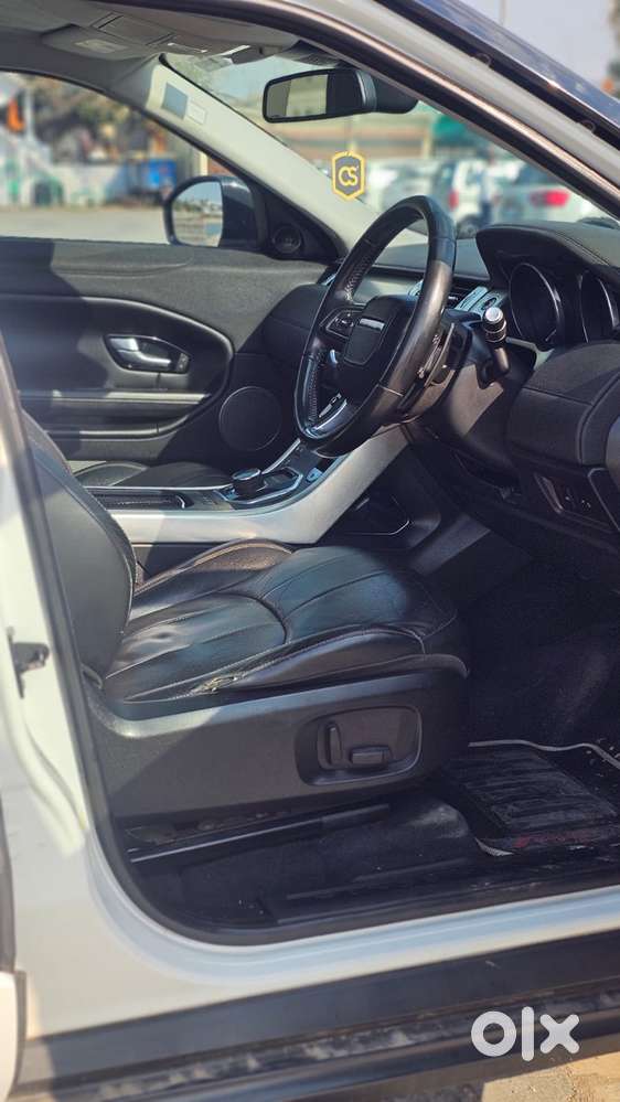 Land Rover Range Evoque, 2017, Diesel