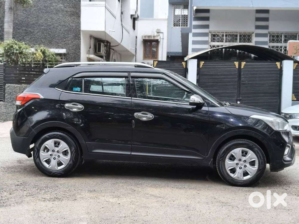 Hyundai Creta 1.4 Ex Diesel, 2019, Diesel