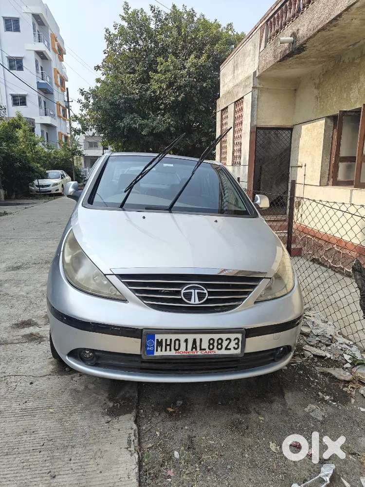 Tata Manza Safire 2010 Petrol