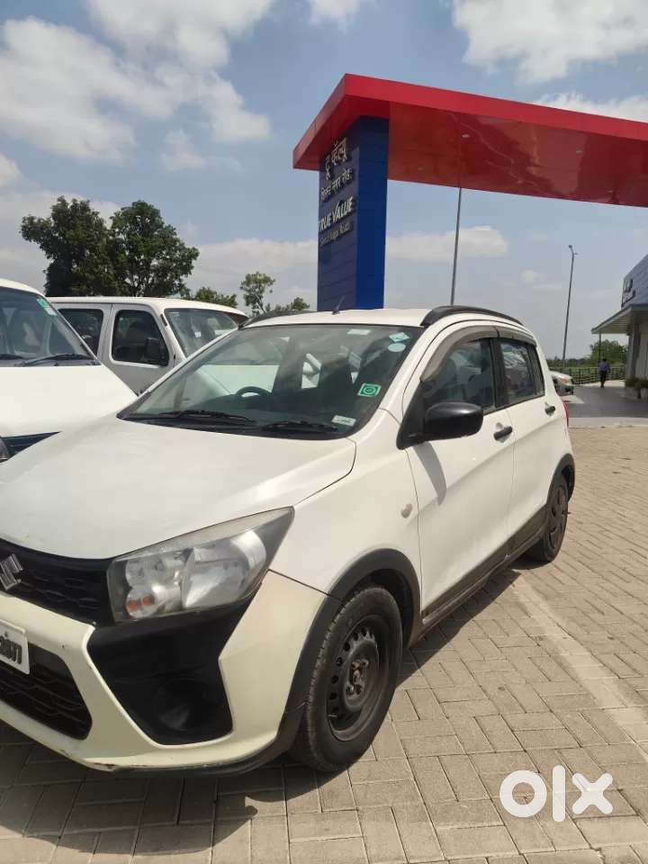 Maruti Suzuki Celerio Vxi, 2016, Petrol