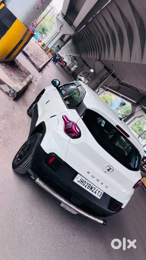 Tata Punch 2023 Petrol 10000 Km Driven