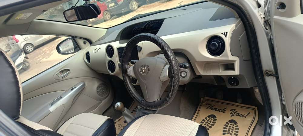 Toyota Etios 2014-2016 V, 2015, Petrol