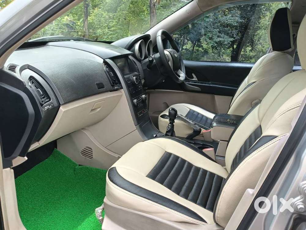 Mahindra Xuv500 W6 2wd, 2018, Diesel
