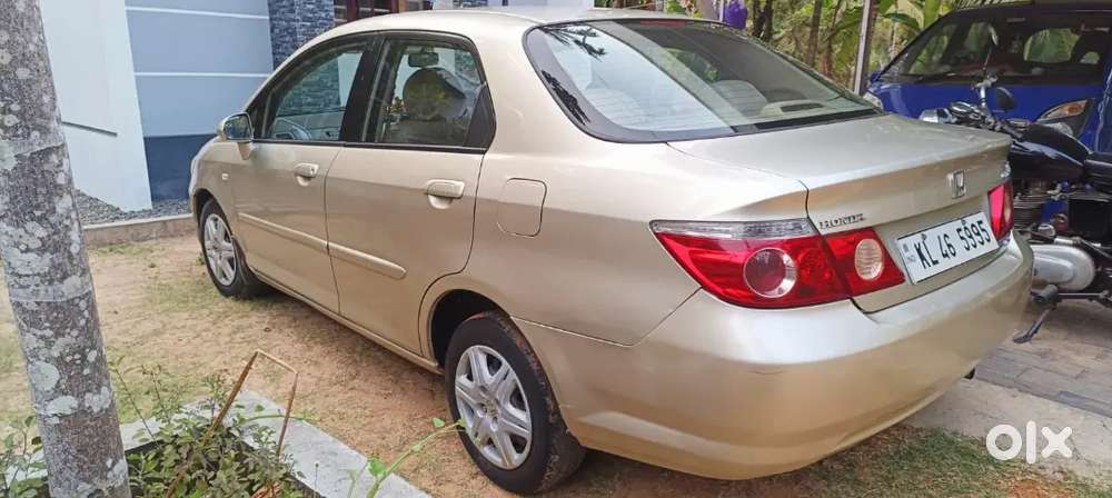 Honda City Zx Full Option Petrol/lpg