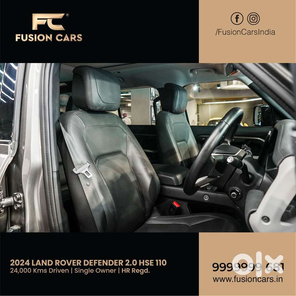 Land Rover Defender 2.0 110 Hse, 2024, Petrol