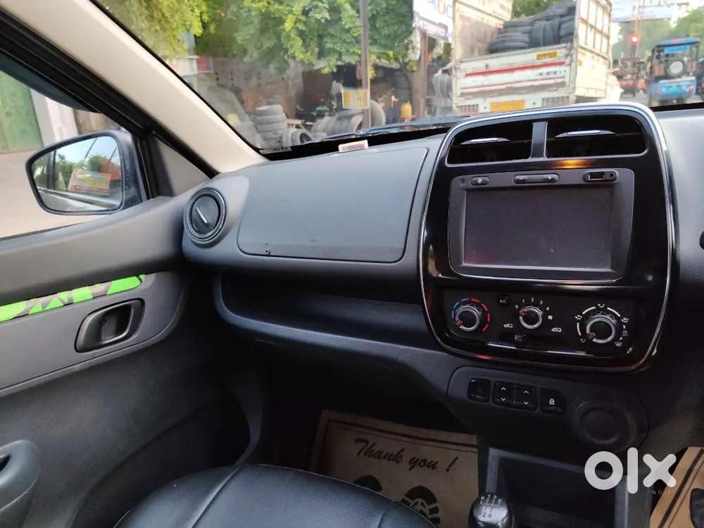 Renault Kwid 2017 Petrol Good Condition