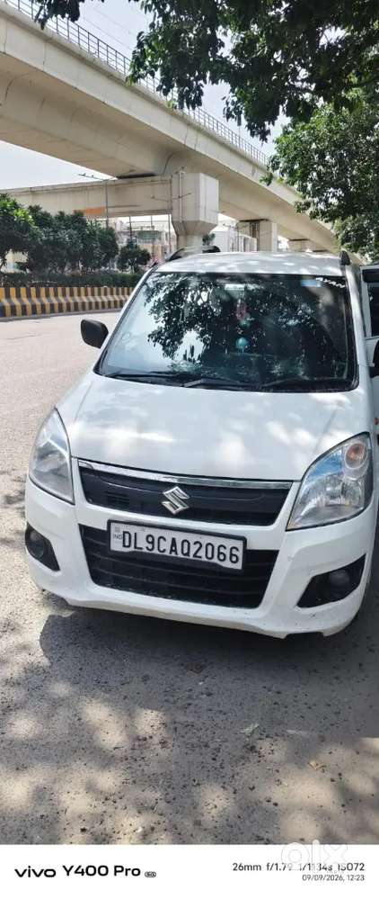 Maruti Suzuki Wagon R Lxi 2018