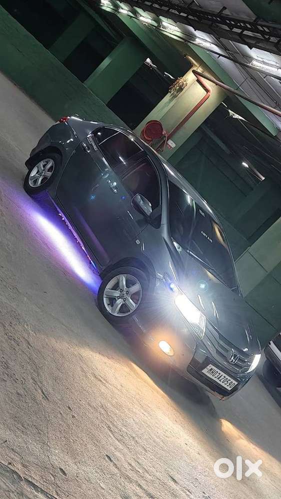 Honda City V Mt, 2010, Petrol