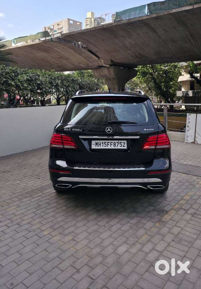 Mercedes-benz Gle 350 D, 2016, Diesel