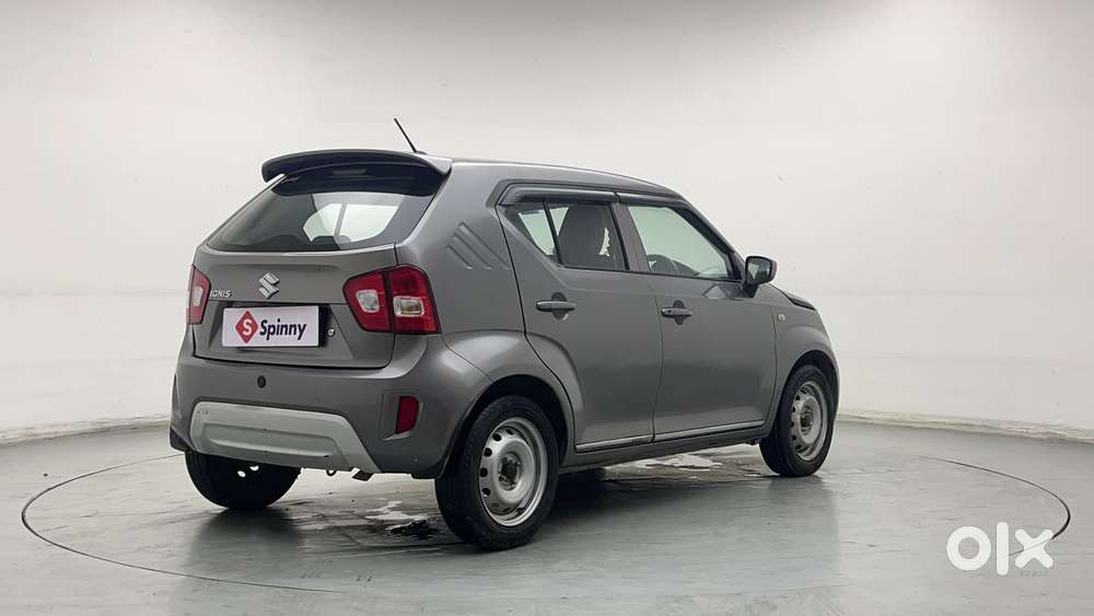 Maruti Suzuki Ignis 1.2 Sigma Mt, 2023, Petrol