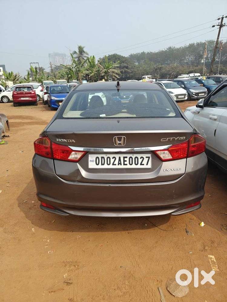 Honda City Vx Petrol Mt, 2016, Petrol