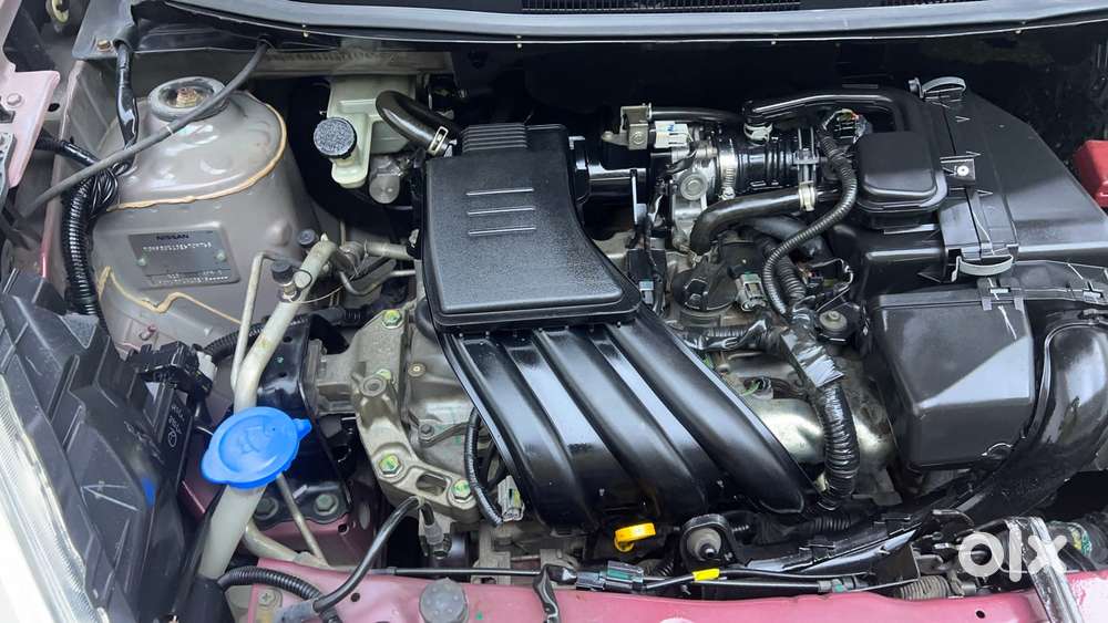 Nissan Micra Xv Cvt, 2014, Petrol