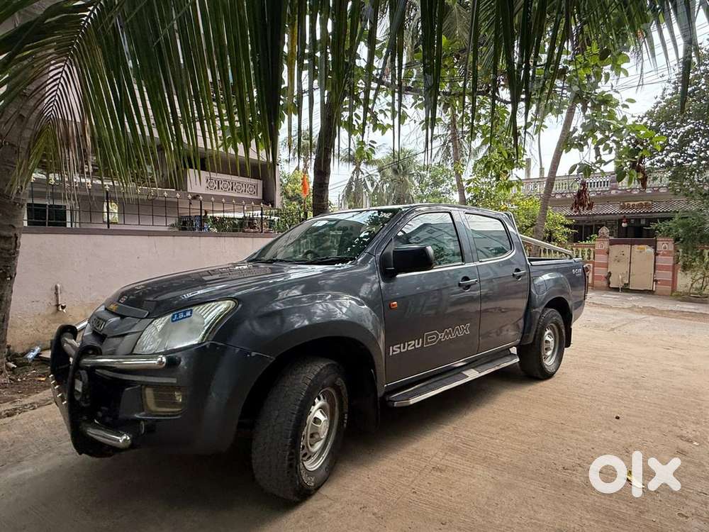 Isuzu D-max Hi-lander 2019