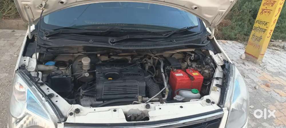 Maruti Suzuki Wagon R 2016 Cng & Hybrids 98700 Km Driven