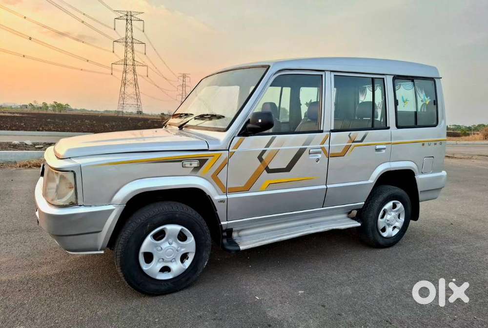 Tata Sumo Gold Ex Bsiii, 2012, Diesel