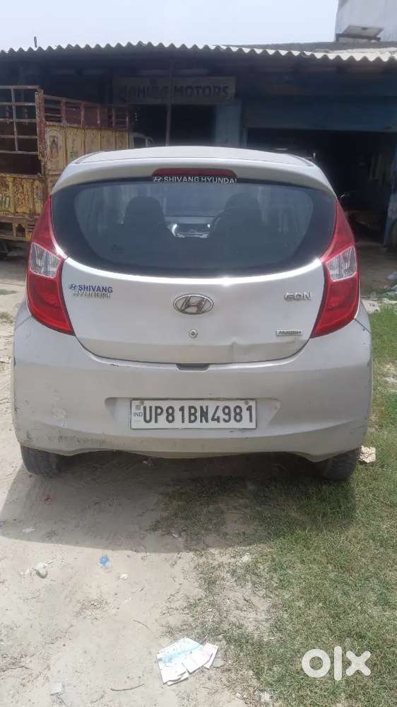 Hyundai Eon Magna+ Petrol 2016 Car