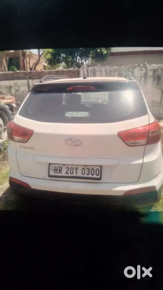 Hyundai Creta 2017 Diesel 145000 Km Driven