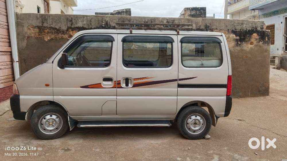 Maruti Suzuki Eeco 2022 Petrol 55000 Km Driven