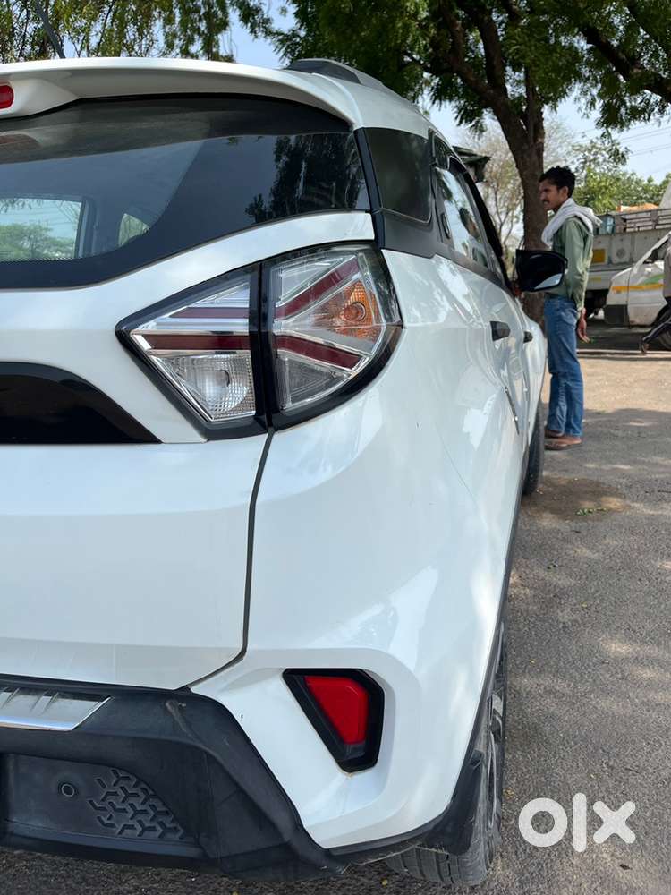 Tata Nexon 2023 Petrol Manual