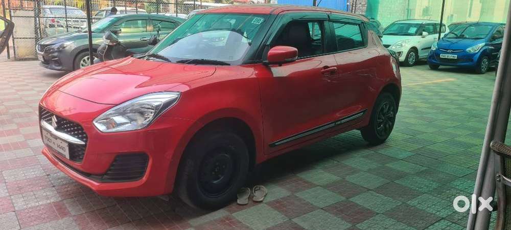 Maruti Suzuki Swift 1.2 Vxi (o), 2023, Petrol
