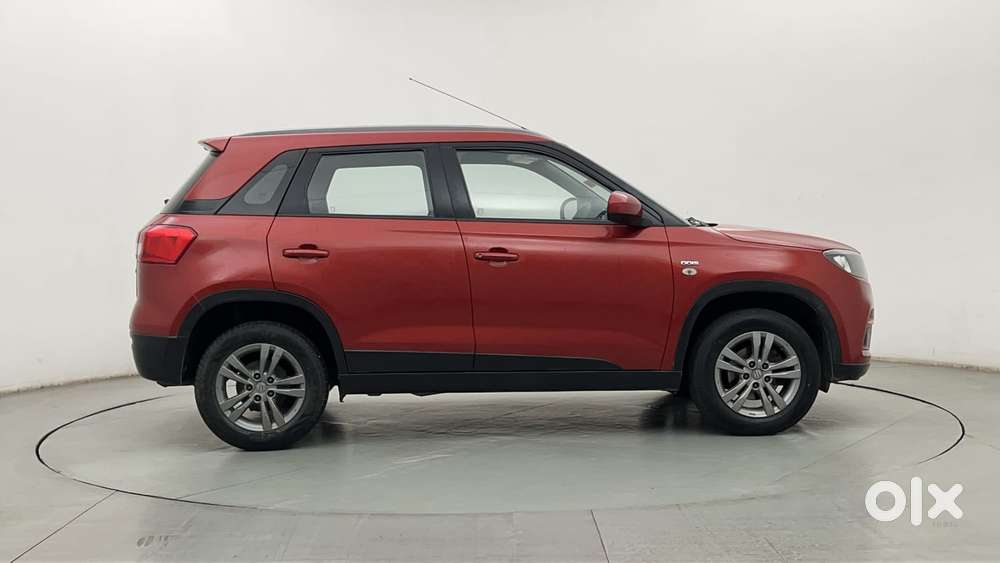 Maruti Suzuki Vitara Brezza Zdi, 2016, Diesel