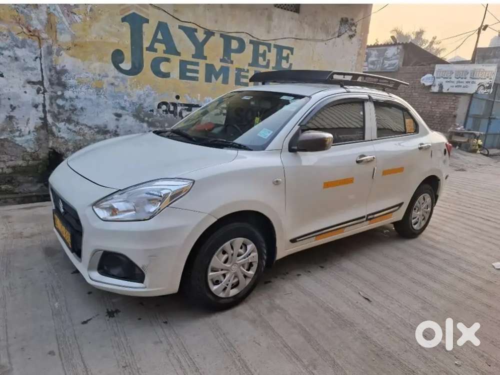 Maruti Suzuki Dzire 2024 Cng & Hybrids 50000 Km Driven