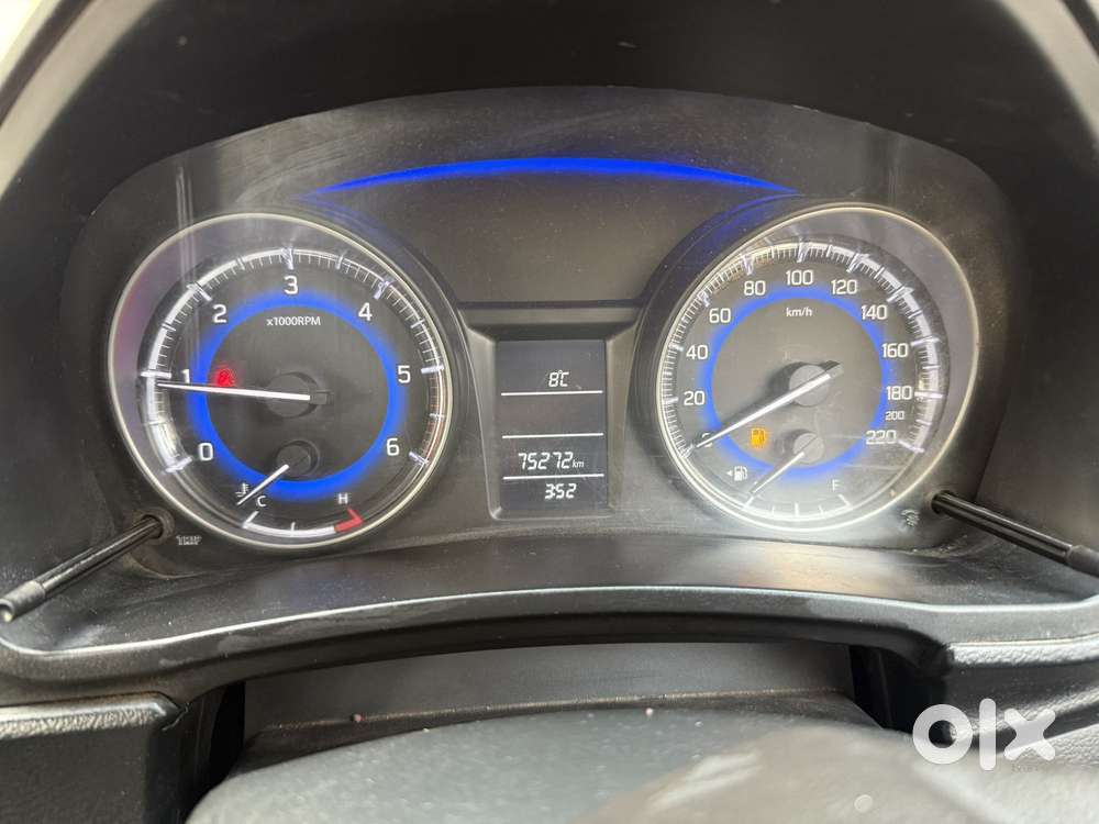 Maruti Suzuki Baleno Delta, 2017, Petrol