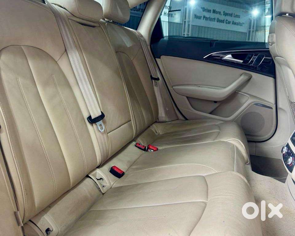 Audi A6 2.0 35 Tdi Premium Matrix, 2016, Petrol