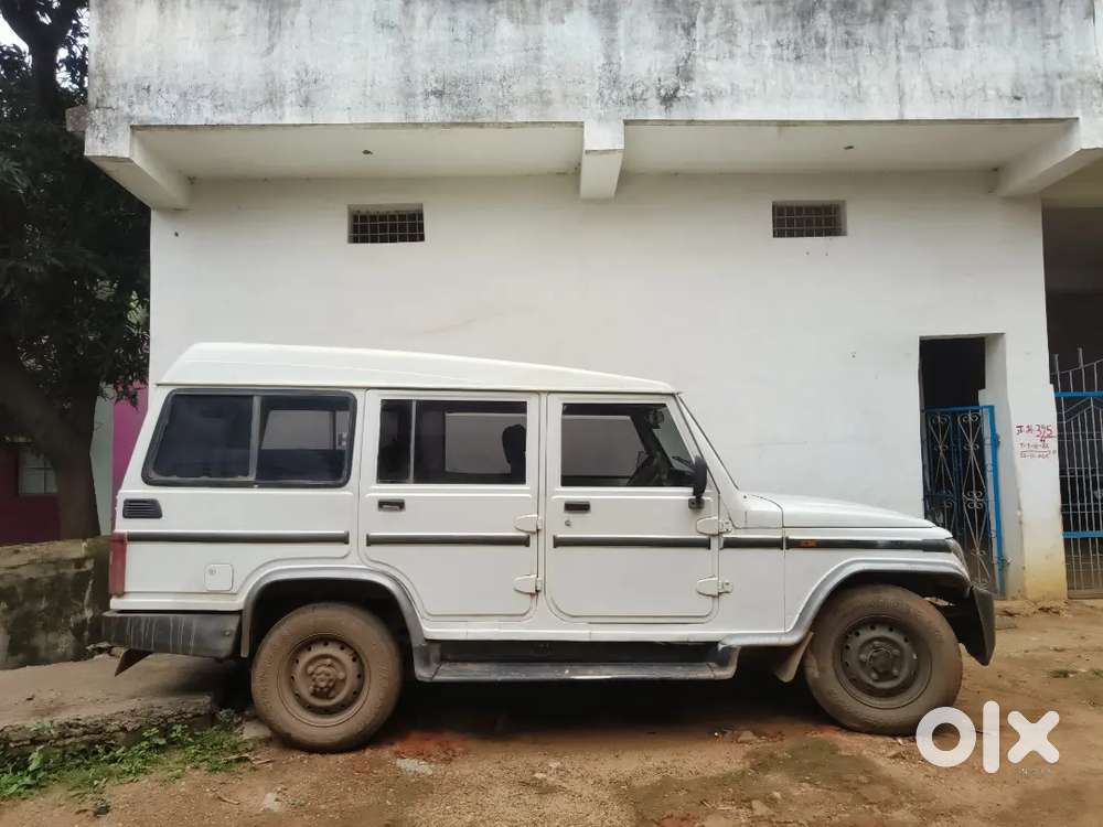 Mahindra Bolero Plus Diesel Good Condition