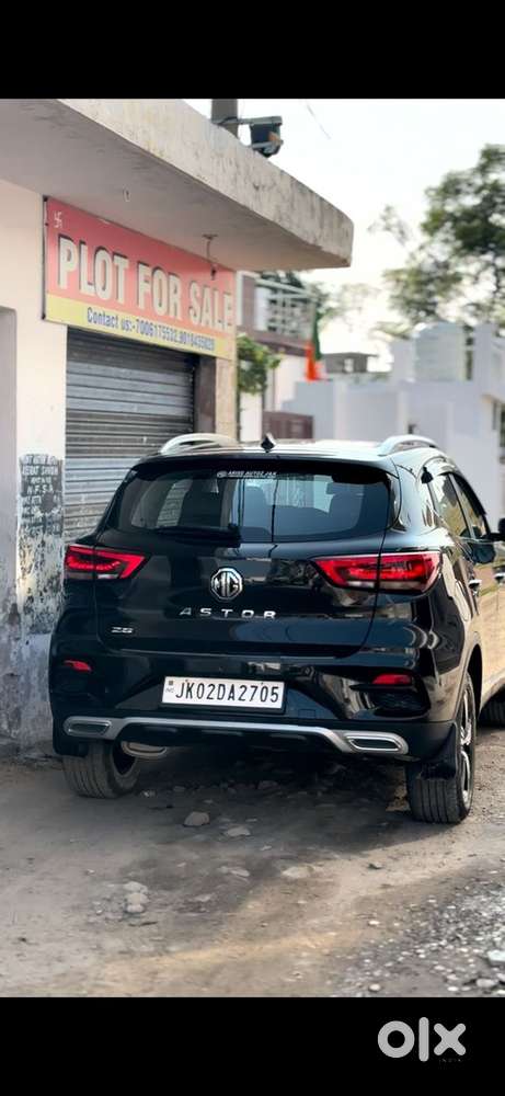 Mg Astor 2022 Petrol Well Maintained