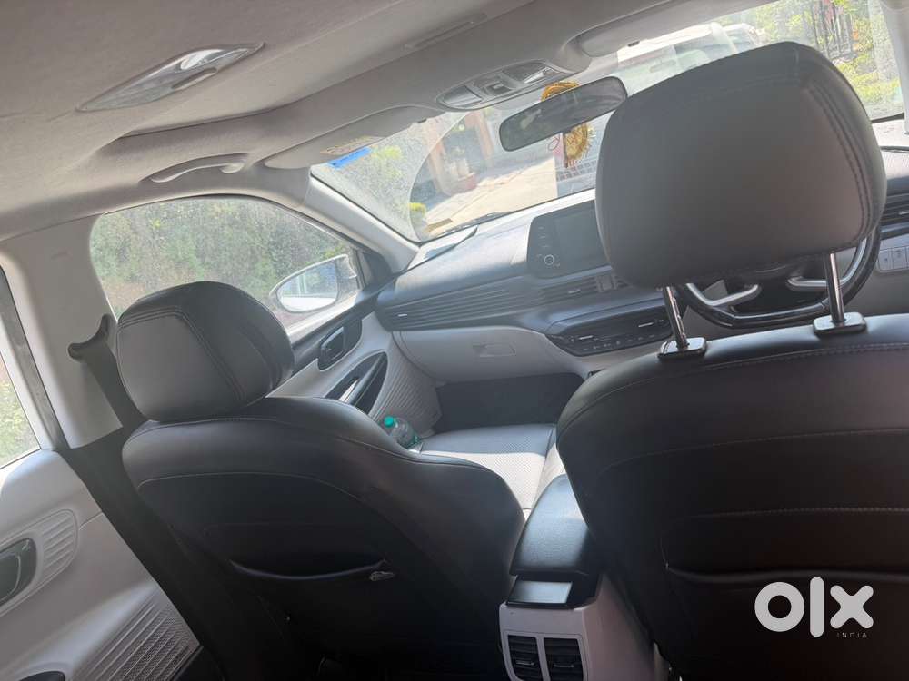 Hyundai New I20 Petrol 2023