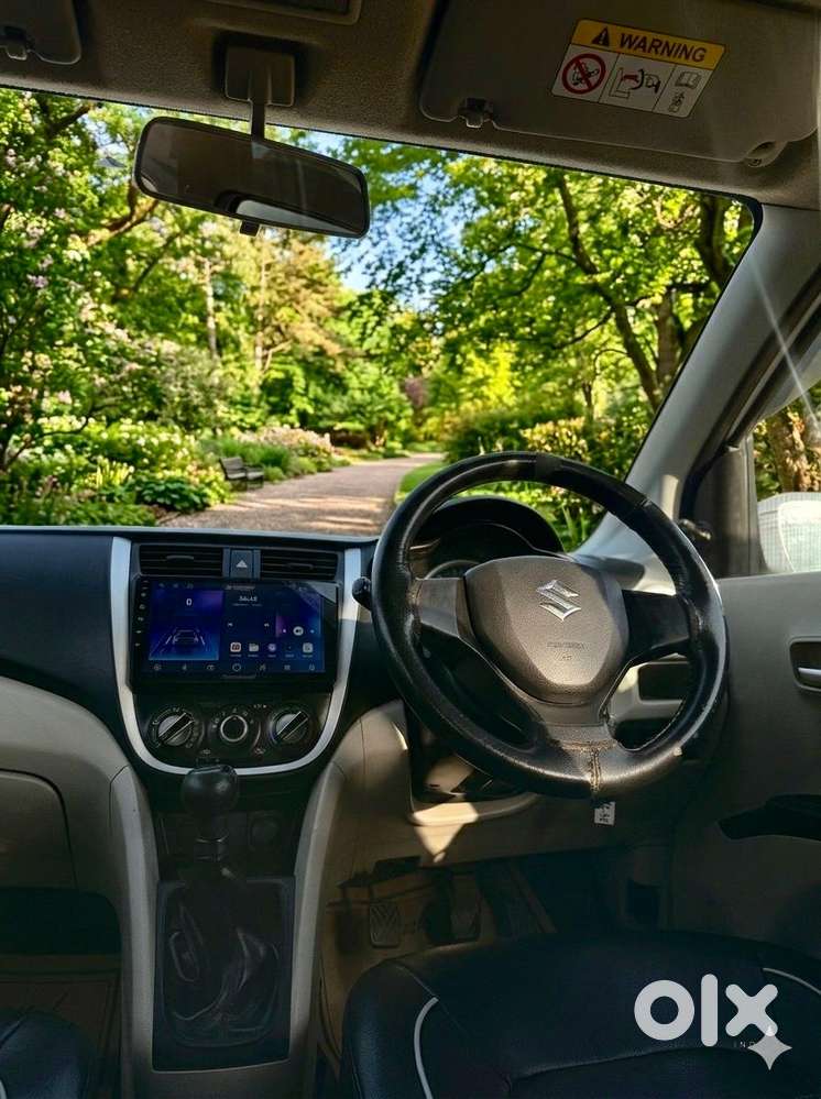Maruti Suzuki Celerio Vxi, 2018, Cng & Hybrids