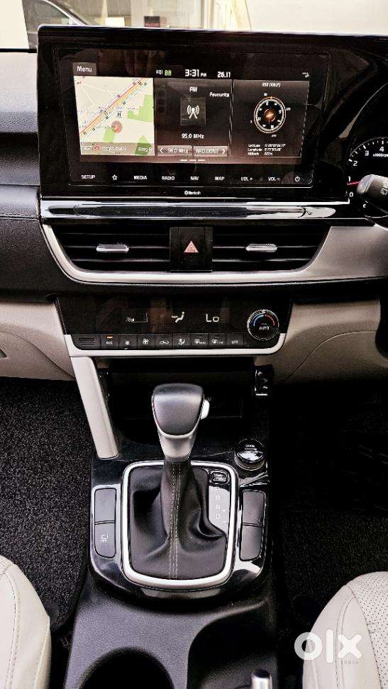 Kia Seltos Htx G, 2022, Petrol