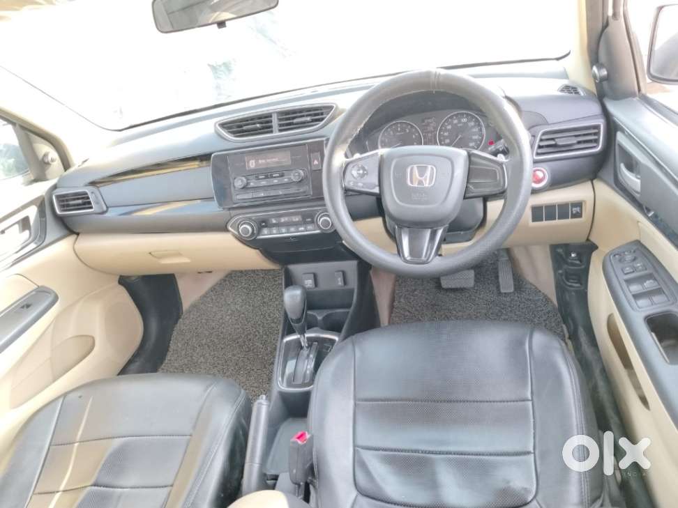 Honda Amaze 1.2 V I-vtec Mt, 2018, Petrol