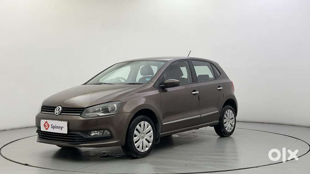 Volkswagen Polo 2009-2013 Petrol Comfortline 1.2l, 2016, Petrol