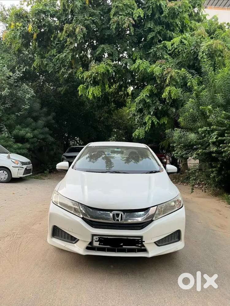 Honda City 2015 Petrol Well Maintained