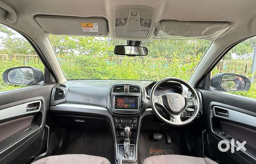 Toyota Urban Cruiser 1.5 Premium Grade At, 2022, Petrol