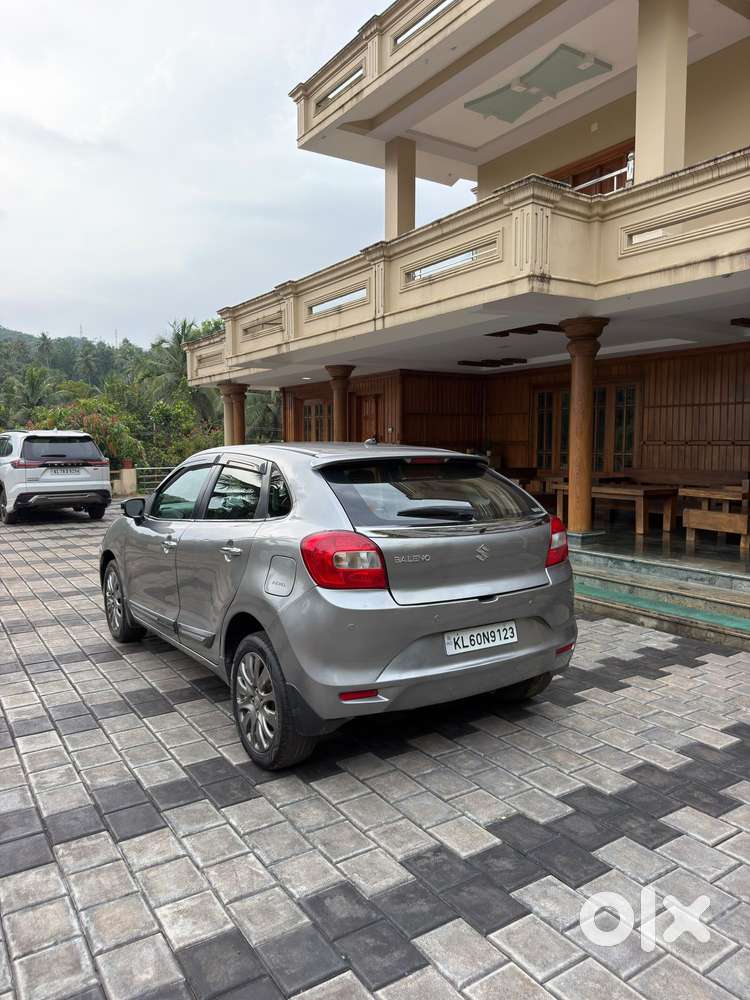 Maruti Suzuki Baleno 1.3 Zeta, 2018, Diesel