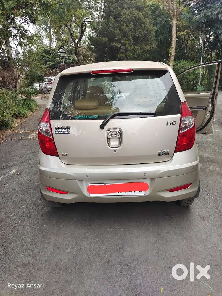 Hyundai I10 1.2 In Good Condition