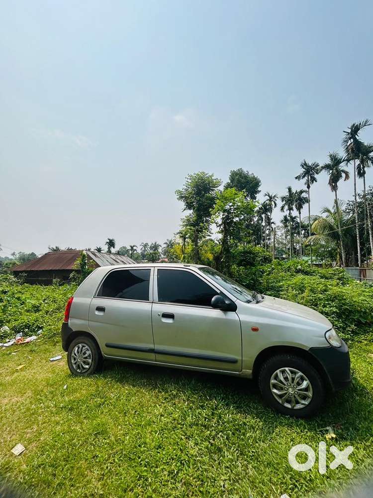 Maruti Suzuki Alto 2010 Petrol Good Condition