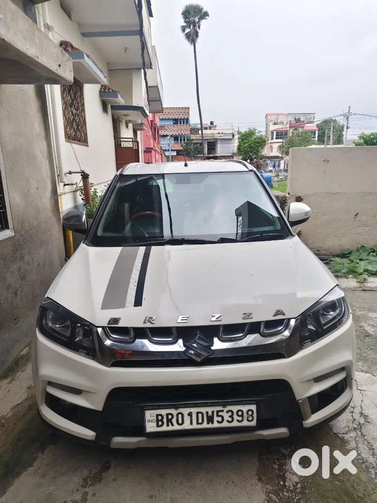 Maruti Suzuki Brezza Zdi 2018